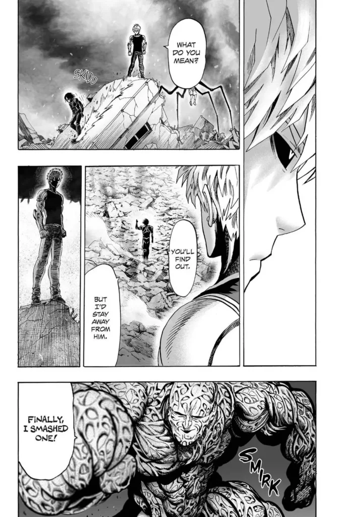 one punch man ch35 page17